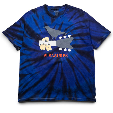 Pleasures Festival Tee - Tie Dye