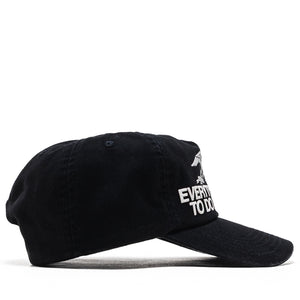 Pleasures Illegal Snapback - Black