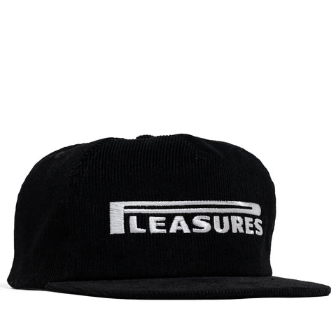 Pleasures Pit Stop Hat - Black