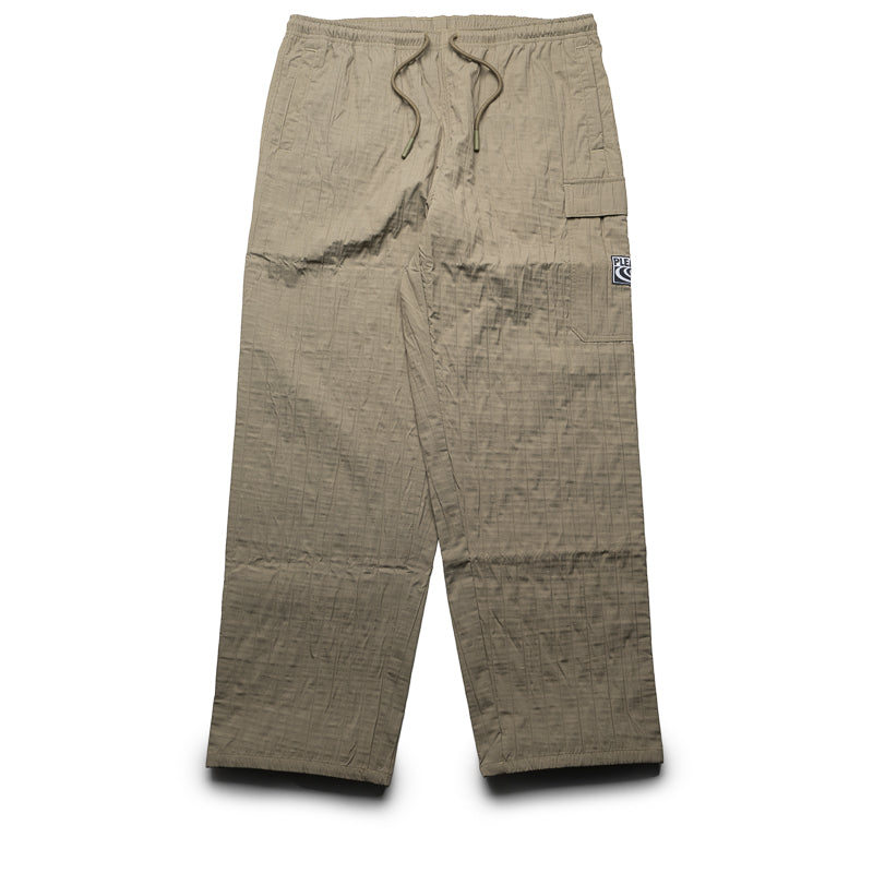Pleasures Rescue Pleated Cargo Pants - Olive – Sneaker Politics