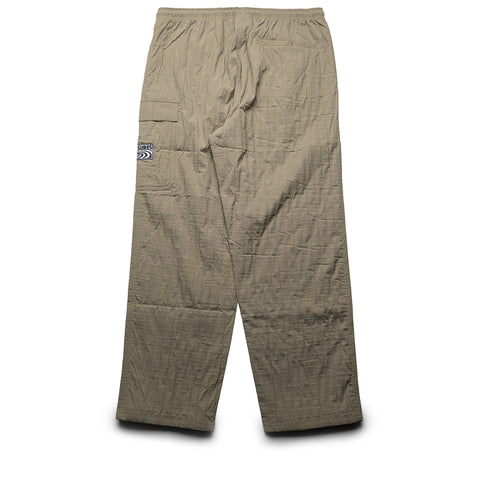 Pleasures Rescue Pleated Cargo Pants - Olive