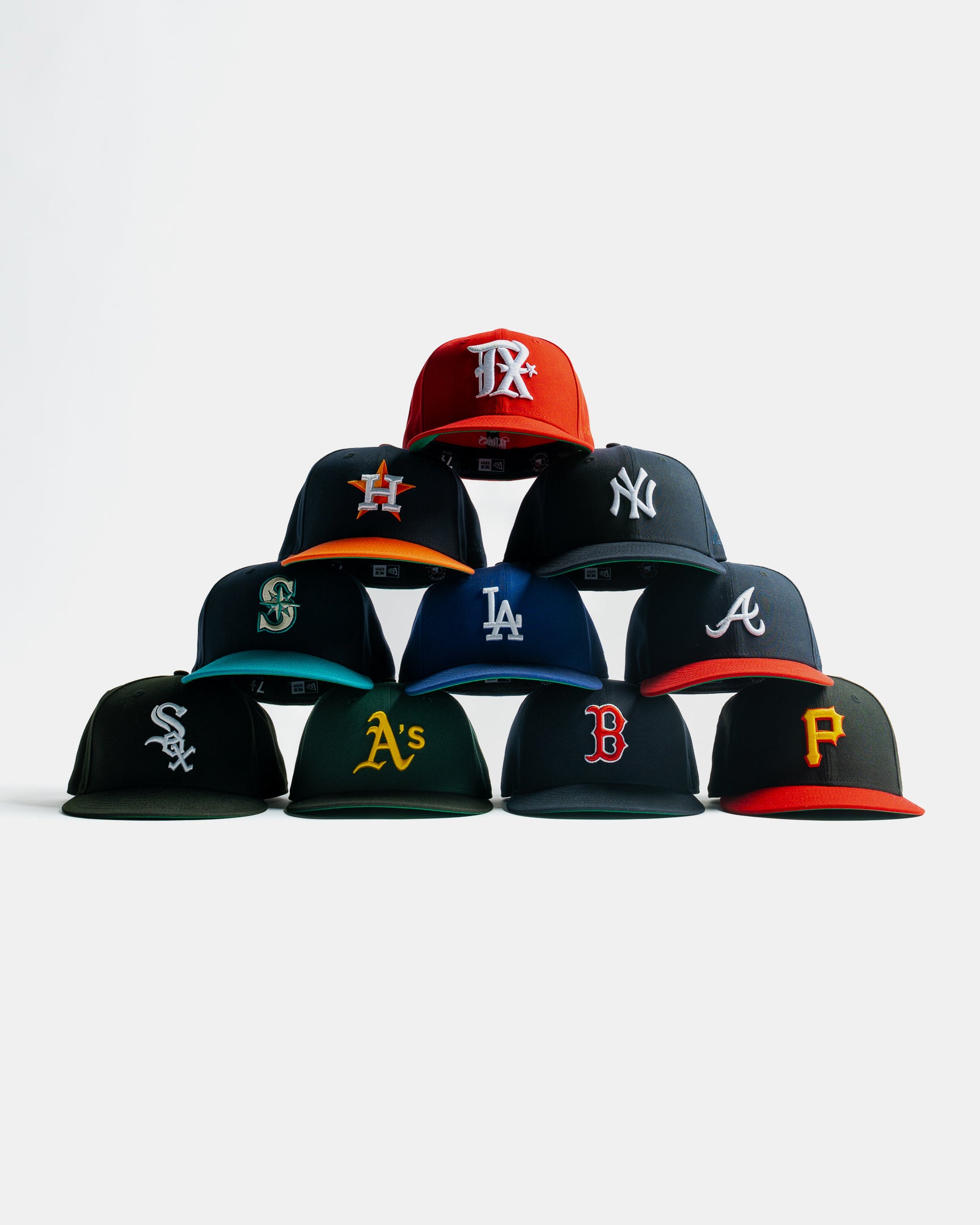 New era major league baseball hats best sale