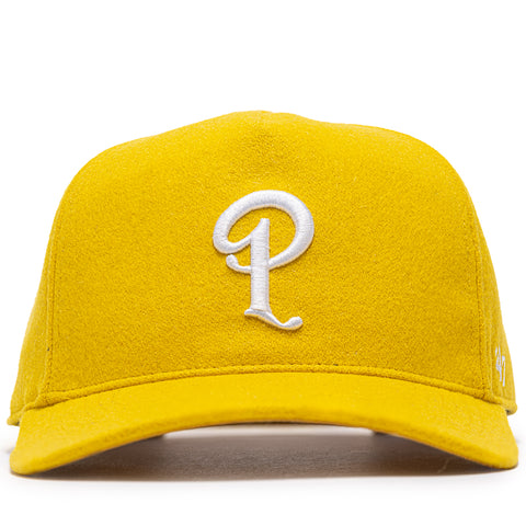 Politics x '47 Hitch Strapback - Flat Gold