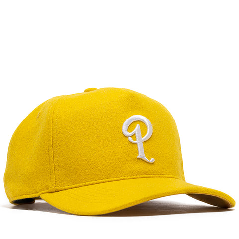 Politics x '47 Hitch Strapback - Flat Gold