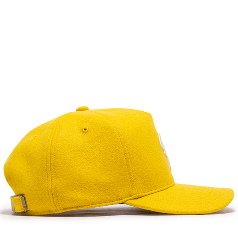 Politics x '47 Hitch Strapback - Flat Gold