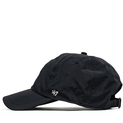 47 Brand x Politics Micro Logo Sport Hat - Black