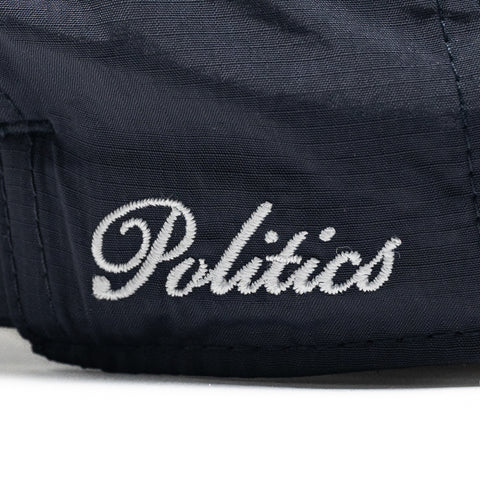 47 Brand x Politics Micro Logo Sport Hat - Navy