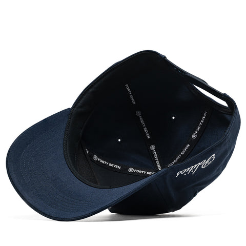 47 Brand x Politics Hitch Hat - Navy