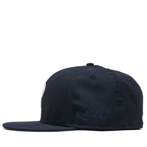 Politics x New Era Wool 59FIFTY Fitted Hat - Navy