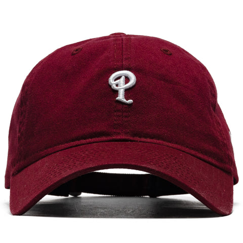 Politics x New Era 9TWENTY Strapback - Cardinal