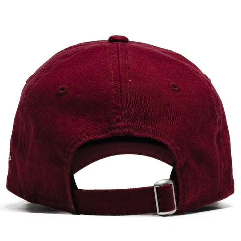 Politics x New Era 9TWENTY Strapback - Cardinal