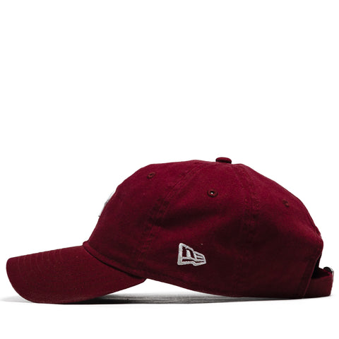 Politics x New Era 9TWENTY Strapback - Cardinal