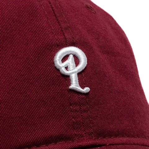 Politics x New Era 9TWENTY Strapback - Cardinal