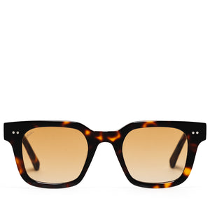 Politics Acadiana Sunglasses - Tortoise/Yellow
