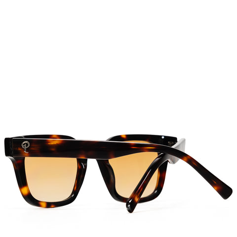 Politics Acadiana Sunglasses - Tortoise/Yellow