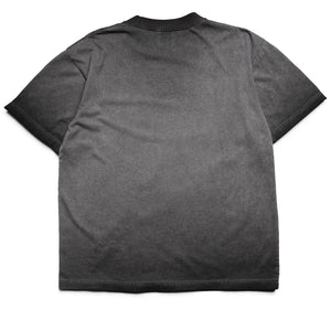 Politics Bass Tee - Vintage Black
