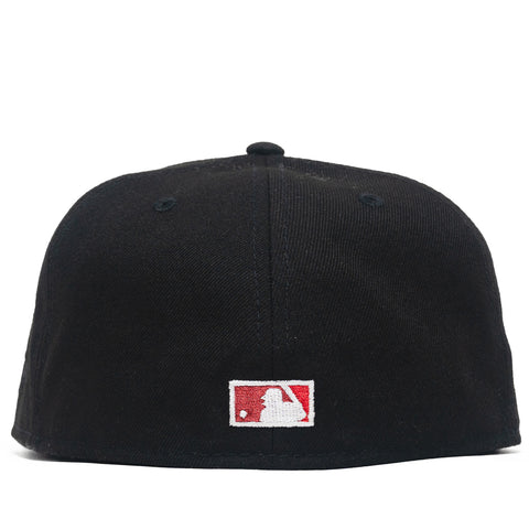 New Era x Politics Cincinnati Reds 59FIFTY Fitted - Black