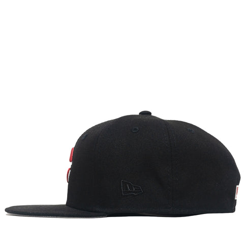 New Era x Politics Cincinnati Reds 59FIFTY Fitted - Black