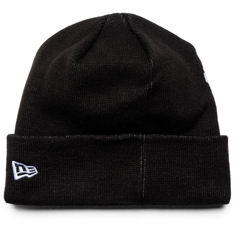 Politics Dart Cuff Beanie - Black