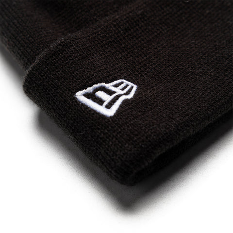 Politics x New Era Dart Cuff Beanie - Black