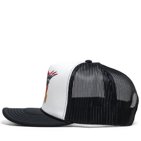 Politics Eagle Trucker Hat - Black