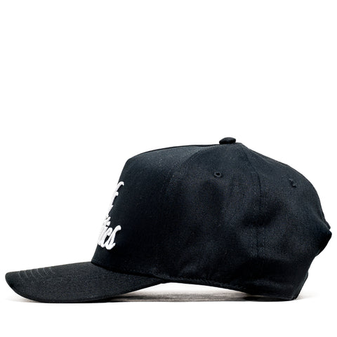 Politics F*ck Politics Snapback - Black