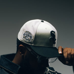 New Era x Politics Chicago White Sox 59FIFTY Fitted - Chrome/Stone
