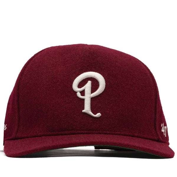 47 Brand X Carhartt Philadelphia Phillies Baseball Hat in Brown for Men