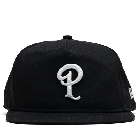 Politics x New Era Golfer Snapback - Black