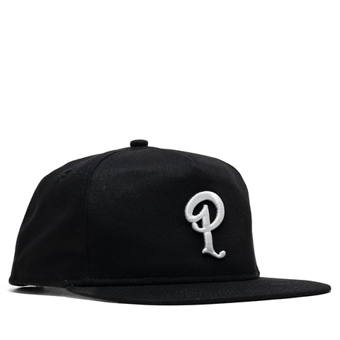 Politics x New Era Golfer Snapback - Black