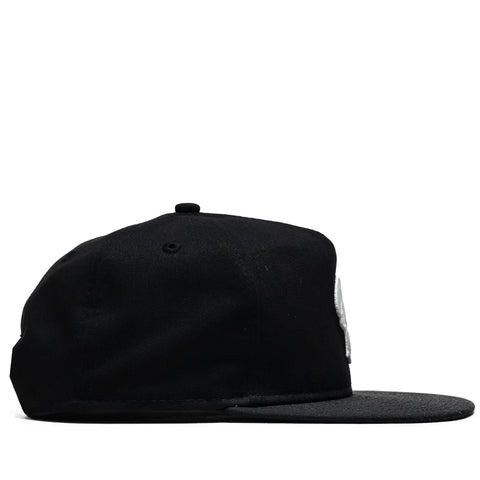 Politics x New Era Golfer Snapback - Black