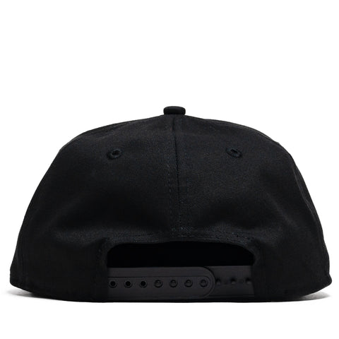 Politics x New Era Golfer Snapback - Black