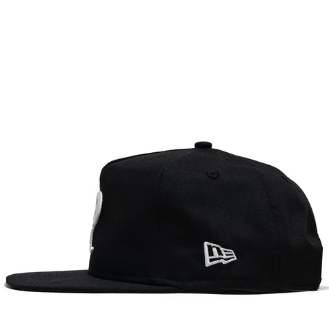 Politics x New Era Golfer Snapback - Black