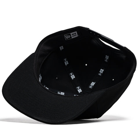 Politics x New Era Golfer Snapback - Black