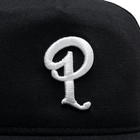 Politics x New Era Golfer Snapback - Black