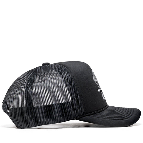 Honor The Gift x Politics Tailgate Hat - Black