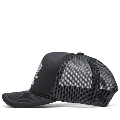 Honor The Gift x Politics Tailgate Hat - Black