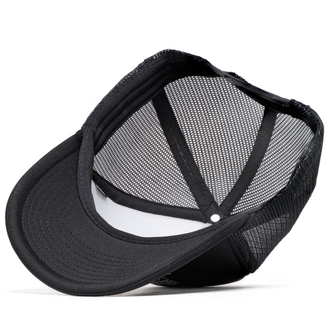 Honor The Gift x Politics Tailgate Hat - Black