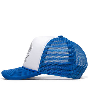 Honor The Gift x Politics Tailgate Hat - Blue