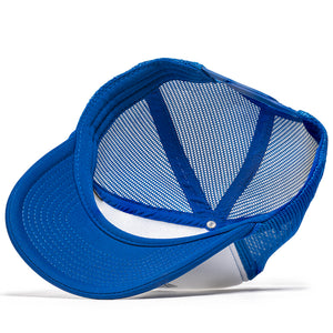 Honor The Gift x Politics Tailgate Hat - Blue