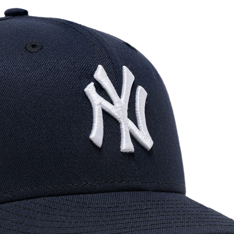 New Era x Politics New York Yankees 59FIFTY Fitted Hat - Navy