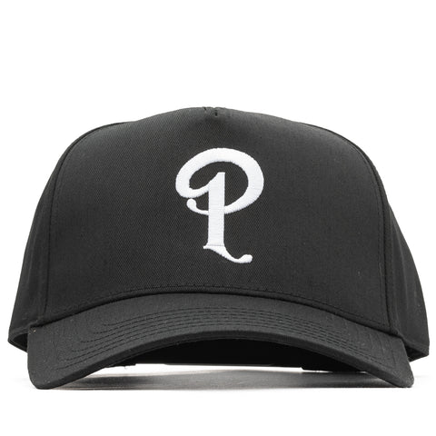 Politics Core A-Frame Snapback - Black