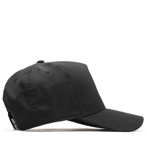 Politics Core A-Frame Snapback - Black