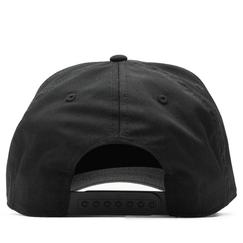 Politics Core A-Frame Snapback - Black