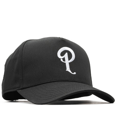 Politics Core A-Frame Snapback - Black