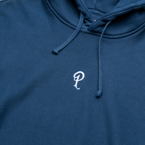 Politics Core P Hoodie - Navy