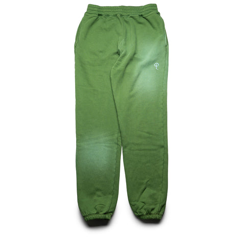 Politics Core P Sweatpants - Washed Green