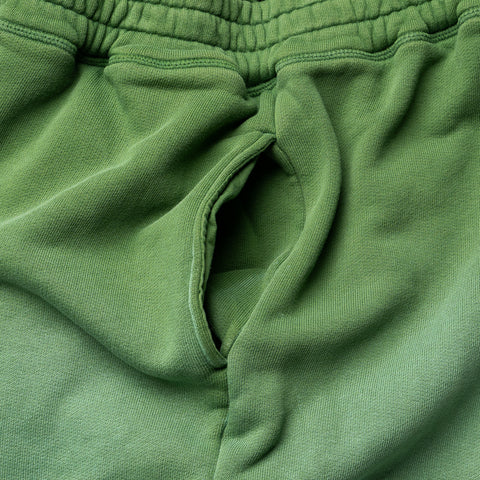 Politics Core P Sweatpants - Washed Green