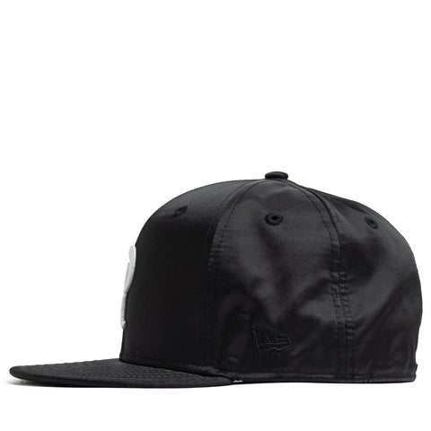 Politics x New Era Satin 59FIFTY Fitted Hat - Black