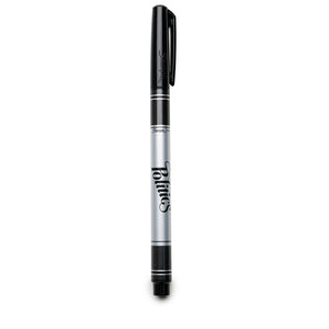 Politics Sharpie Pen - Black